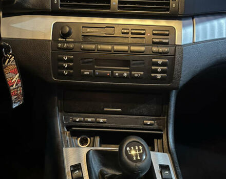 Сірий БМВ 3 Серія, об'ємом двигуна 2 л та пробігом 390 тис. км за 6499 $, фото 38 на Automoto.ua