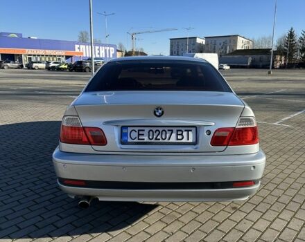 Серый БМВ 3 Серия, объемом двигателя 2 л и пробегом 480 тыс. км за 7777 $, фото 4 на Automoto.ua