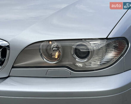 Серый БМВ 3 Серия, объемом двигателя 2.17 л и пробегом 300 тыс. км за 7300 $, фото 10 на Automoto.ua