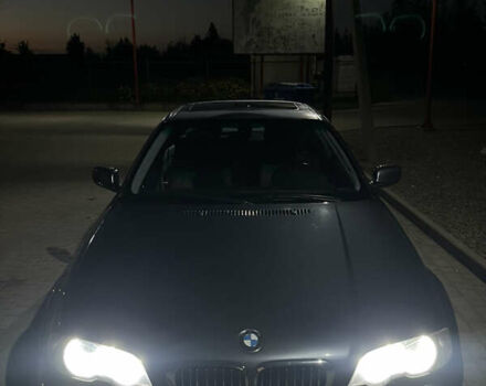 Сірий БМВ 3 Серія, об'ємом двигуна 2 л та пробігом 390 тис. км за 6499 $, фото 27 на Automoto.ua