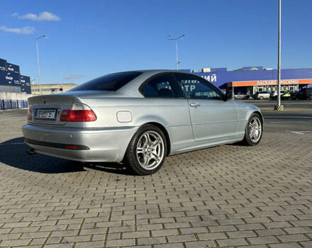 Серый БМВ 3 Серия, объемом двигателя 2 л и пробегом 480 тыс. км за 7777 $, фото 6 на Automoto.ua