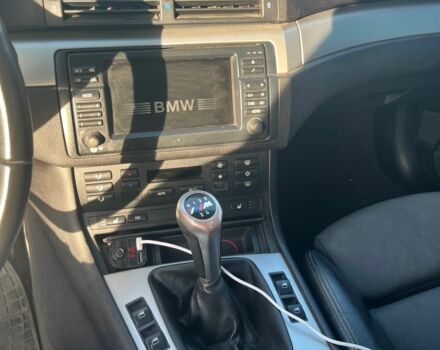 Сірий БМВ 3 Серія, об'ємом двигуна 2 л та пробігом 350 тис. км за 5400 $, фото 5 на Automoto.ua