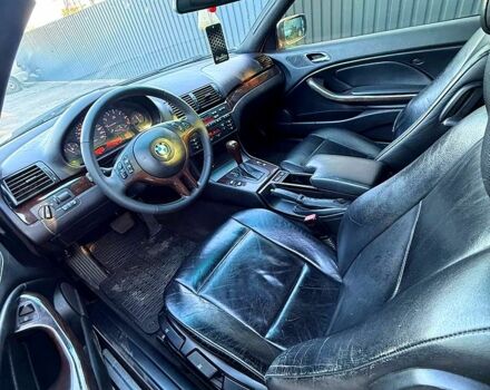 Сірий БМВ 3 Серія, об'ємом двигуна 2 л та пробігом 320 тис. км за 5300 $, фото 4 на Automoto.ua