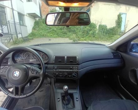 Серый БМВ 3 Серия, объемом двигателя 1.8 л и пробегом 200 тыс. км за 4200 $, фото 10 на Automoto.ua
