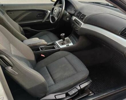 Сірий БМВ 3 Серія, об'ємом двигуна 1.8 л та пробігом 204 тис. км за 5000 $, фото 3 на Automoto.ua