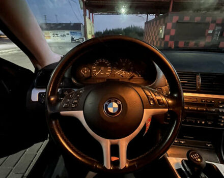 Сірий БМВ 3 Серія, об'ємом двигуна 2 л та пробігом 390 тис. км за 6499 $, фото 36 на Automoto.ua