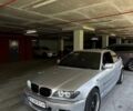 Серый БМВ 3 Серия, объемом двигателя 2 л и пробегом 204 тыс. км за 3000 $, фото 5 на Automoto.ua