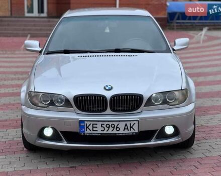 Сірий БМВ 3 Серія, об'ємом двигуна 2 л та пробігом 321 тис. км за 5500 $, фото 2 на Automoto.ua