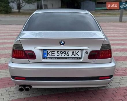 Сірий БМВ 3 Серія, об'ємом двигуна 2 л та пробігом 321 тис. км за 5500 $, фото 8 на Automoto.ua