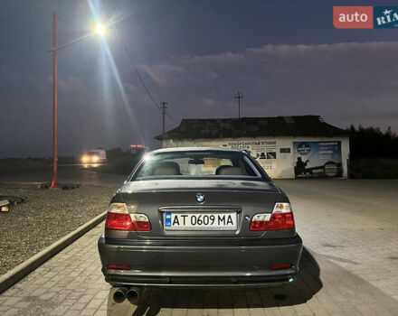 Сірий БМВ 3 Серія, об'ємом двигуна 2 л та пробігом 390 тис. км за 6499 $, фото 20 на Automoto.ua