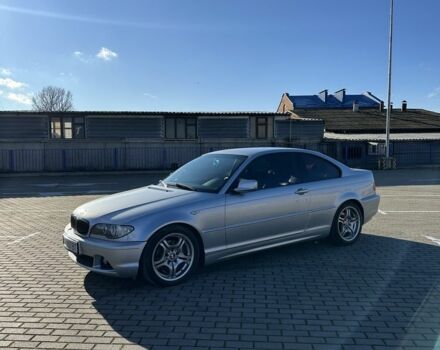 Серый БМВ 3 Серия, объемом двигателя 2 л и пробегом 480 тыс. км за 7777 $, фото 2 на Automoto.ua