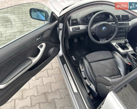 Серый БМВ 3 Серия, объемом двигателя 2.17 л и пробегом 300 тыс. км за 7300 $, фото 20 на Automoto.ua