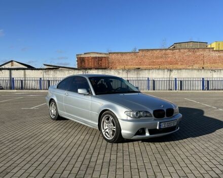 Серый БМВ 3 Серия, объемом двигателя 2 л и пробегом 480 тыс. км за 7777 $, фото 1 на Automoto.ua