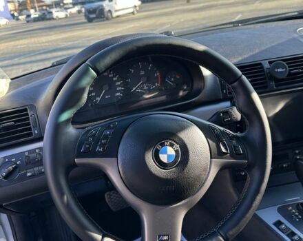 Серый БМВ 3 Серия, объемом двигателя 2 л и пробегом 480 тыс. км за 7777 $, фото 7 на Automoto.ua