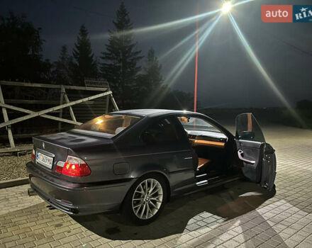 Сірий БМВ 3 Серія, об'ємом двигуна 2 л та пробігом 390 тис. км за 6499 $, фото 51 на Automoto.ua