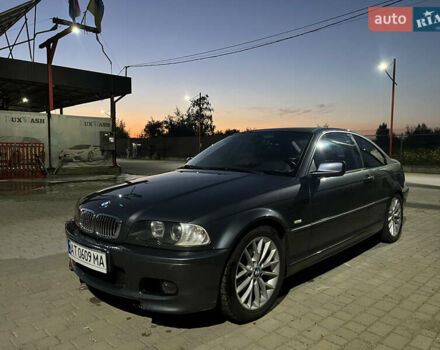 Сірий БМВ 3 Серія, об'ємом двигуна 2 л та пробігом 390 тис. км за 6499 $, фото 13 на Automoto.ua