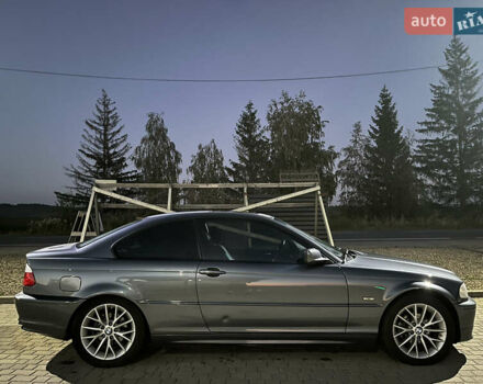 Сірий БМВ 3 Серія, об'ємом двигуна 2 л та пробігом 390 тис. км за 6499 $, фото 17 на Automoto.ua