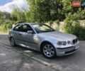 Сірий БМВ 3 Серія, об'ємом двигуна 1.8 л та пробігом 266 тис. км за 4300 $, фото 5 на Automoto.ua
