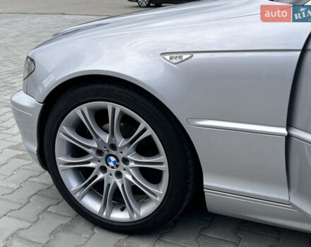 Серый БМВ 3 Серия, объемом двигателя 2.17 л и пробегом 300 тыс. км за 7300 $, фото 9 на Automoto.ua