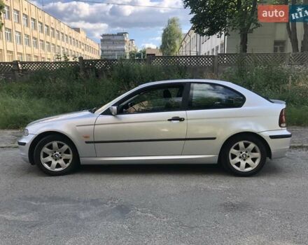 Сірий БМВ 3 Серія, об'ємом двигуна 1.8 л та пробігом 266 тис. км за 4300 $, фото 2 на Automoto.ua