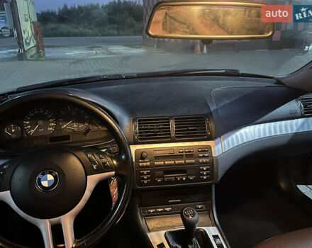 Сірий БМВ 3 Серія, об'ємом двигуна 2 л та пробігом 390 тис. км за 6499 $, фото 39 на Automoto.ua