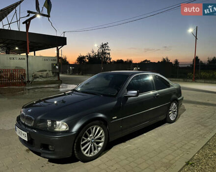 Сірий БМВ 3 Серія, об'ємом двигуна 2 л та пробігом 390 тис. км за 6499 $, фото 10 на Automoto.ua