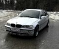 Серый БМВ 3 Серия, объемом двигателя 2 л и пробегом 200 тыс. км за 3800 $, фото 1 на Automoto.ua