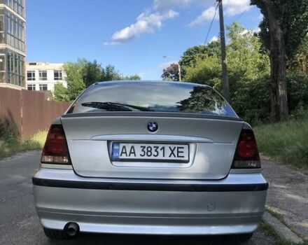 Сірий БМВ 3 Серія, об'ємом двигуна 1.8 л та пробігом 266 тис. км за 4300 $, фото 3 на Automoto.ua