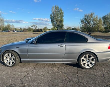 Сірий БМВ 3 Серія, об'ємом двигуна 2 л та пробігом 350 тис. км за 5400 $, фото 1 на Automoto.ua
