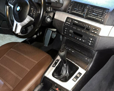 Сірий БМВ 3 Серія, об'ємом двигуна 2 л та пробігом 390 тис. км за 6499 $, фото 49 на Automoto.ua