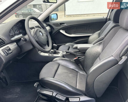 Серый БМВ 3 Серия, объемом двигателя 2.17 л и пробегом 300 тыс. км за 7300 $, фото 5 на Automoto.ua