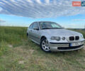 Серый БМВ 3 Серия, объемом двигателя 1.8 л и пробегом 400 тыс. км за 4000 $, фото 1 на Automoto.ua