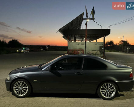 Сірий БМВ 3 Серія, об'ємом двигуна 2 л та пробігом 390 тис. км за 6499 $, фото 8 на Automoto.ua