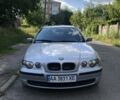 Сірий БМВ 3 Серія, об'ємом двигуна 1.8 л та пробігом 266 тис. км за 4300 $, фото 1 на Automoto.ua