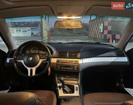 Сірий БМВ 3 Серія, об'ємом двигуна 2 л та пробігом 390 тис. км за 6499 $, фото 37 на Automoto.ua