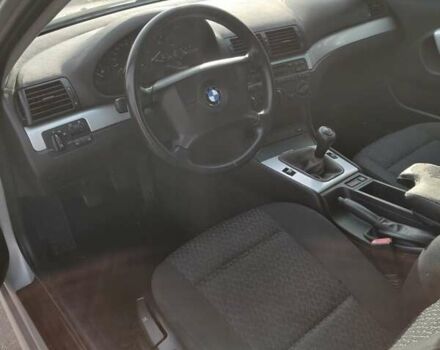Сірий БМВ 3 Серія, об'ємом двигуна 1.8 л та пробігом 204 тис. км за 5000 $, фото 5 на Automoto.ua