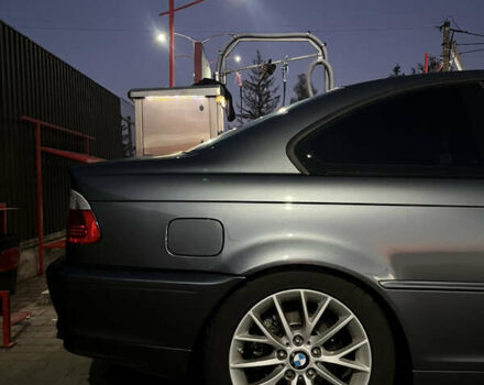 Сірий БМВ 3 Серія, об'ємом двигуна 2 л та пробігом 390 тис. км за 6499 $, фото 7 на Automoto.ua