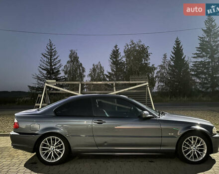 Сірий БМВ 3 Серія, об'ємом двигуна 2 л та пробігом 390 тис. км за 6499 $, фото 18 на Automoto.ua