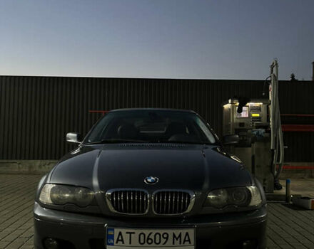 Сірий БМВ 3 Серія, об'ємом двигуна 2 л та пробігом 390 тис. км за 6499 $, фото 3 на Automoto.ua