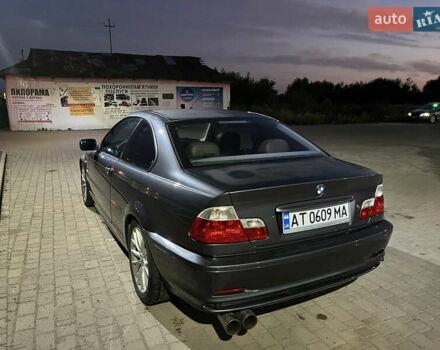 Сірий БМВ 3 Серія, об'ємом двигуна 2 л та пробігом 390 тис. км за 6499 $, фото 22 на Automoto.ua