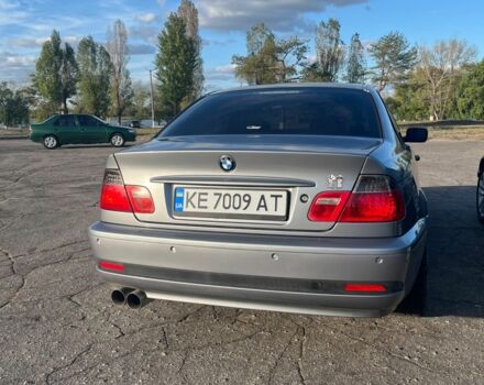 Сірий БМВ 3 Серія, об'ємом двигуна 2 л та пробігом 350 тис. км за 5400 $, фото 4 на Automoto.ua