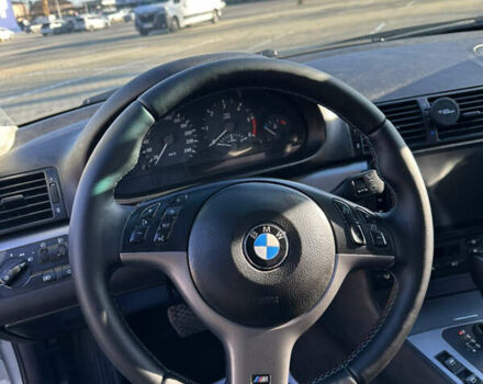 Серый БМВ 3 Серия, объемом двигателя 2 л и пробегом 480 тыс. км за 7777 $, фото 17 на Automoto.ua