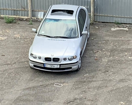 Серый БМВ 3 Серия, объемом двигателя 1.8 л и пробегом 400 тыс. км за 4000 $, фото 6 на Automoto.ua