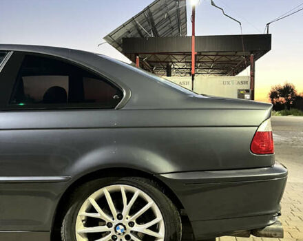 Сірий БМВ 3 Серія, об'ємом двигуна 2 л та пробігом 390 тис. км за 6499 $, фото 24 на Automoto.ua