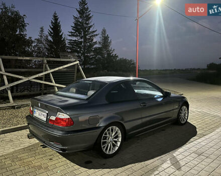 Сірий БМВ 3 Серія, об'ємом двигуна 2 л та пробігом 390 тис. км за 6499 $, фото 19 на Automoto.ua
