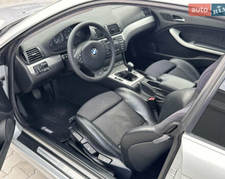 Серый БМВ 3 Серия, объемом двигателя 2.17 л и пробегом 300 тыс. км за 7300 $, фото 19 на Automoto.ua
