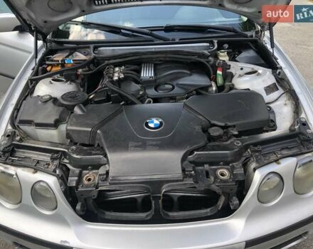 Сірий БМВ 3 Серія, об'ємом двигуна 1.8 л та пробігом 266 тис. км за 4300 $, фото 9 на Automoto.ua