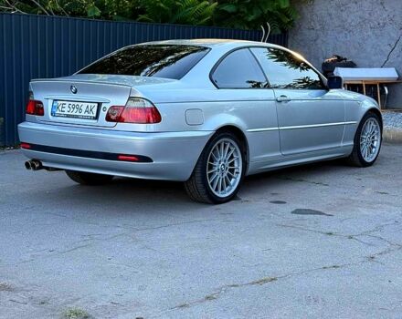 Сірий БМВ 3 Серія, об'ємом двигуна 2 л та пробігом 320 тис. км за 5300 $, фото 1 на Automoto.ua