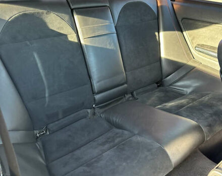 Серый БМВ 3 Серия, объемом двигателя 2 л и пробегом 480 тыс. км за 7777 $, фото 12 на Automoto.ua