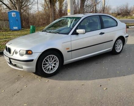 Сірий БМВ 3 Серія, об'ємом двигуна 1.8 л та пробігом 204 тис. км за 5000 $, фото 6 на Automoto.ua